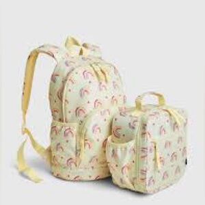 KIDS RAINBOW GRAPHIC JUNIOR BACKPACK